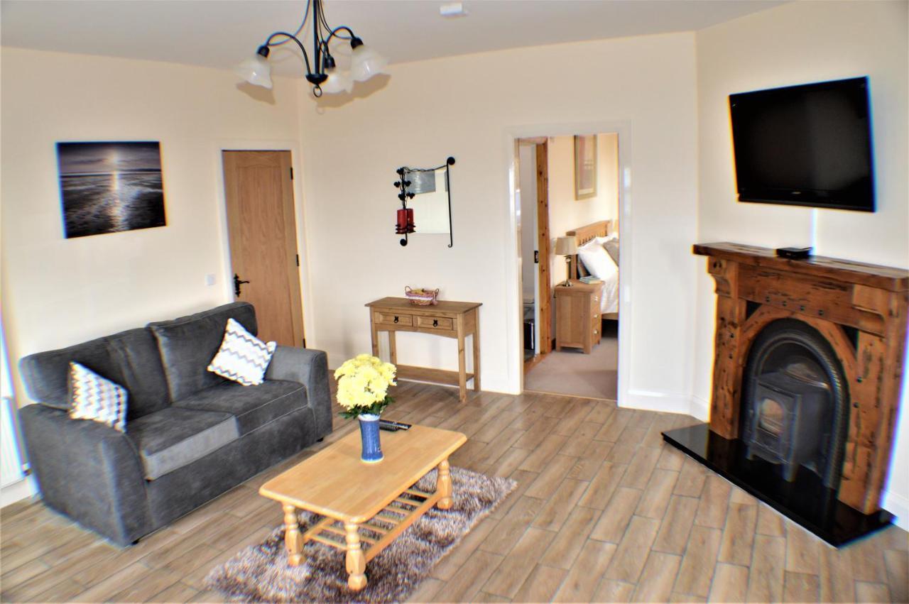 Sea Breeze Apartman Doolin Kültér fotó