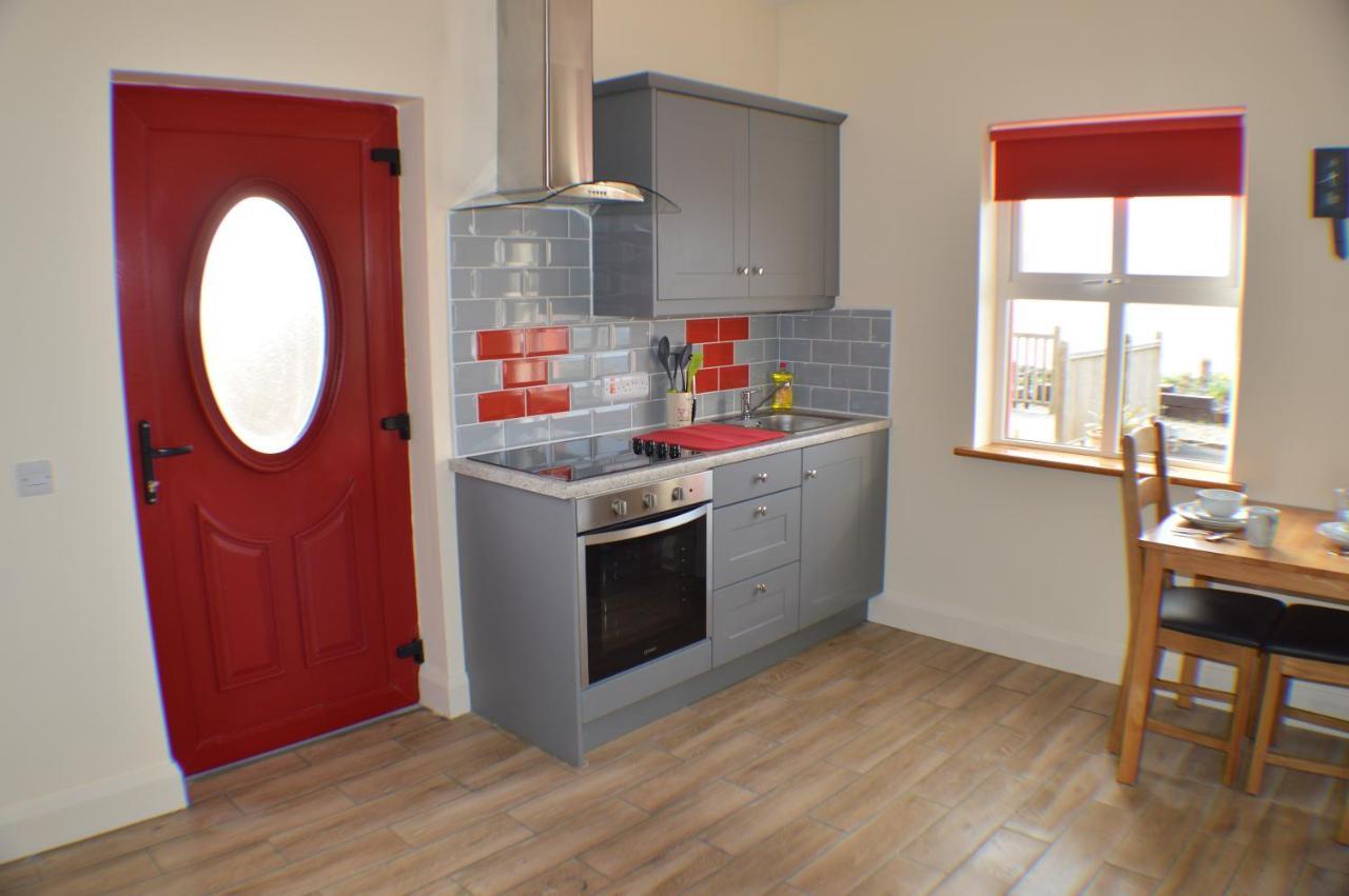 Sea Breeze Apartman Doolin Kültér fotó