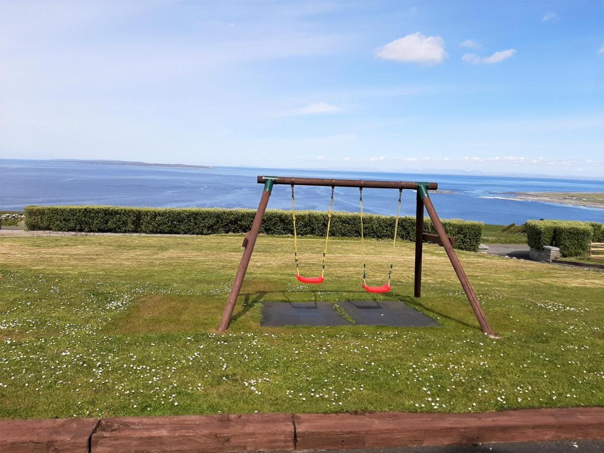 Sea Breeze Apartman Doolin Kültér fotó