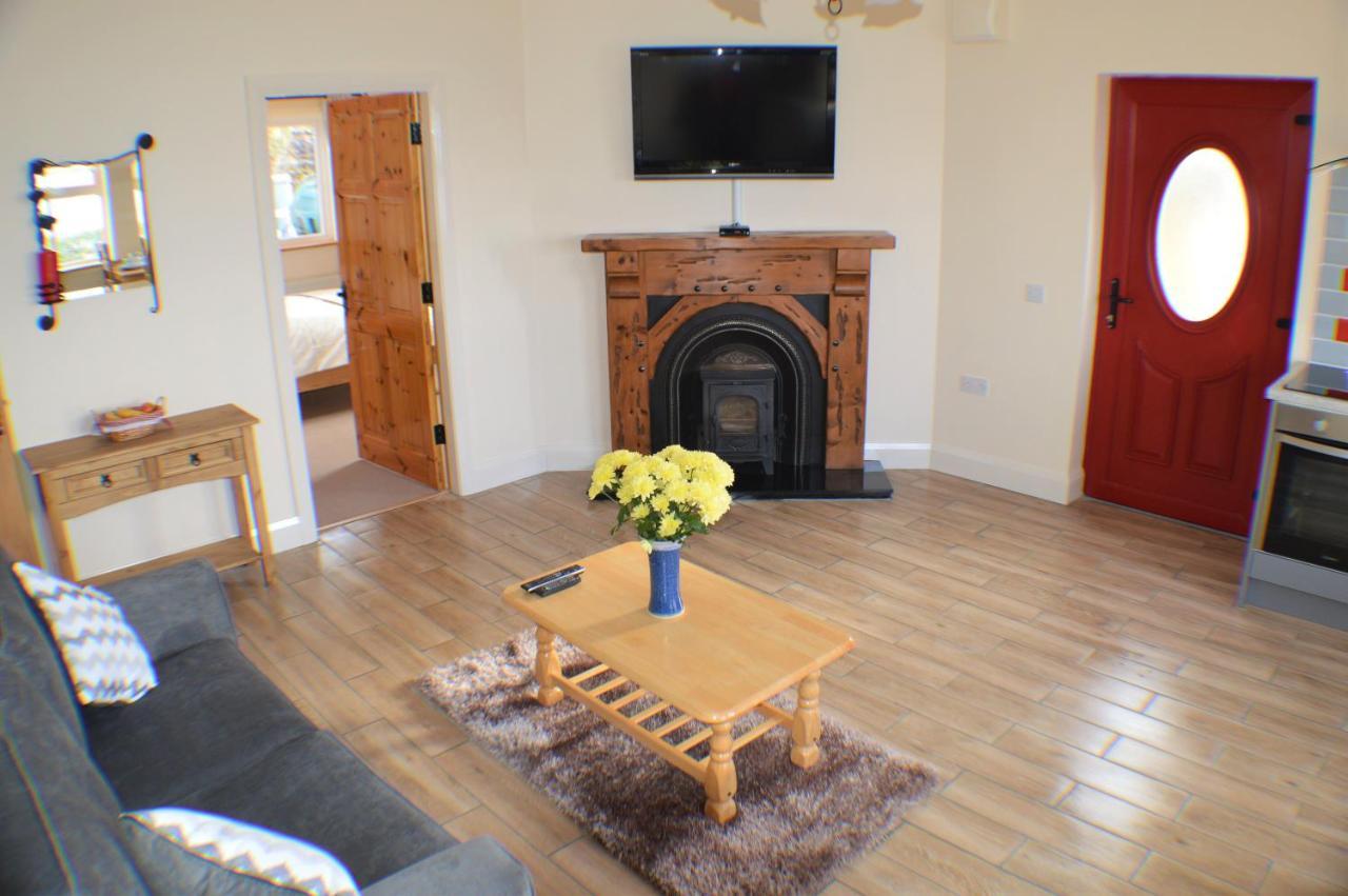 Sea Breeze Apartman Doolin Kültér fotó