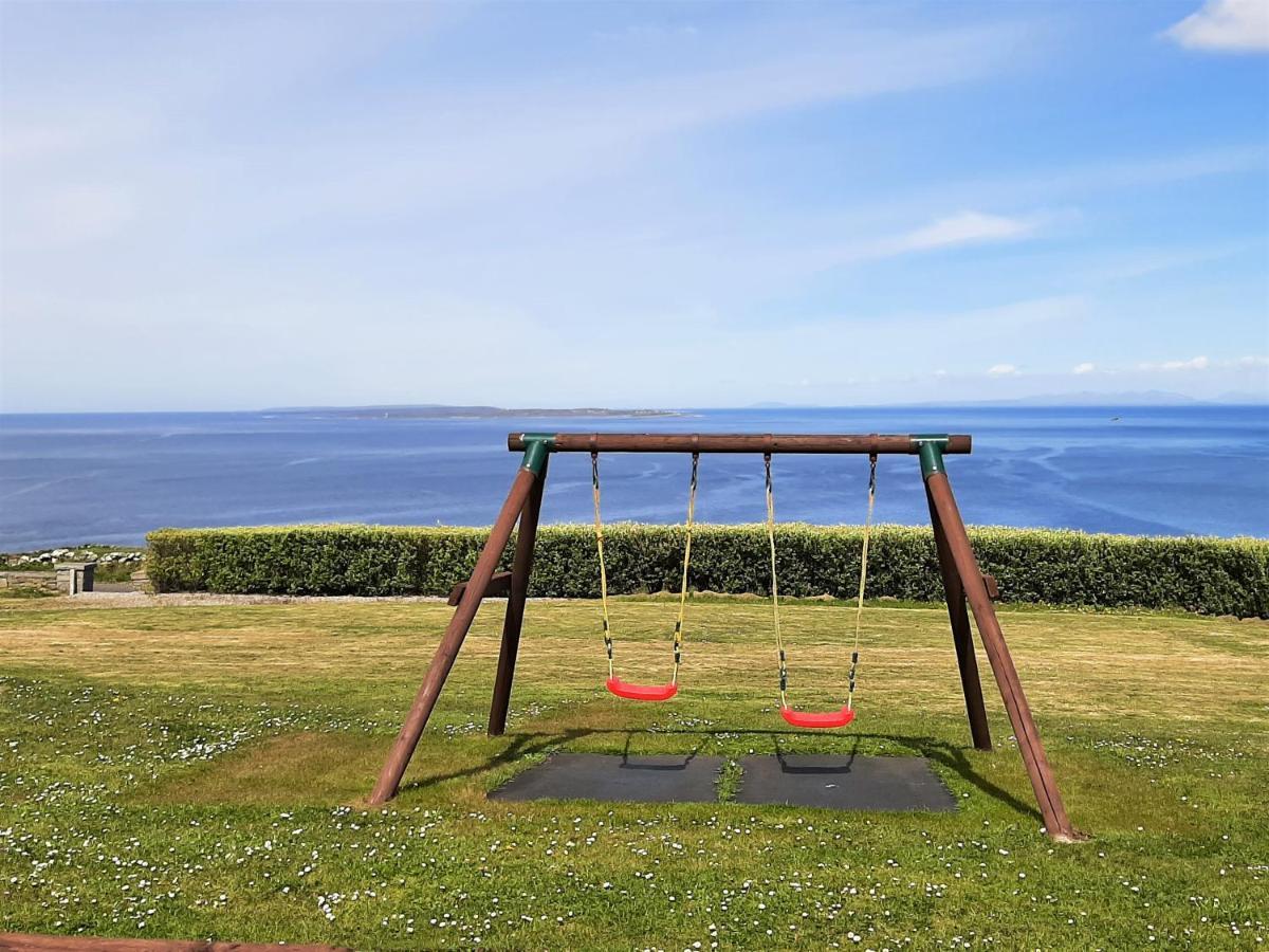 Sea Breeze Apartman Doolin Kültér fotó