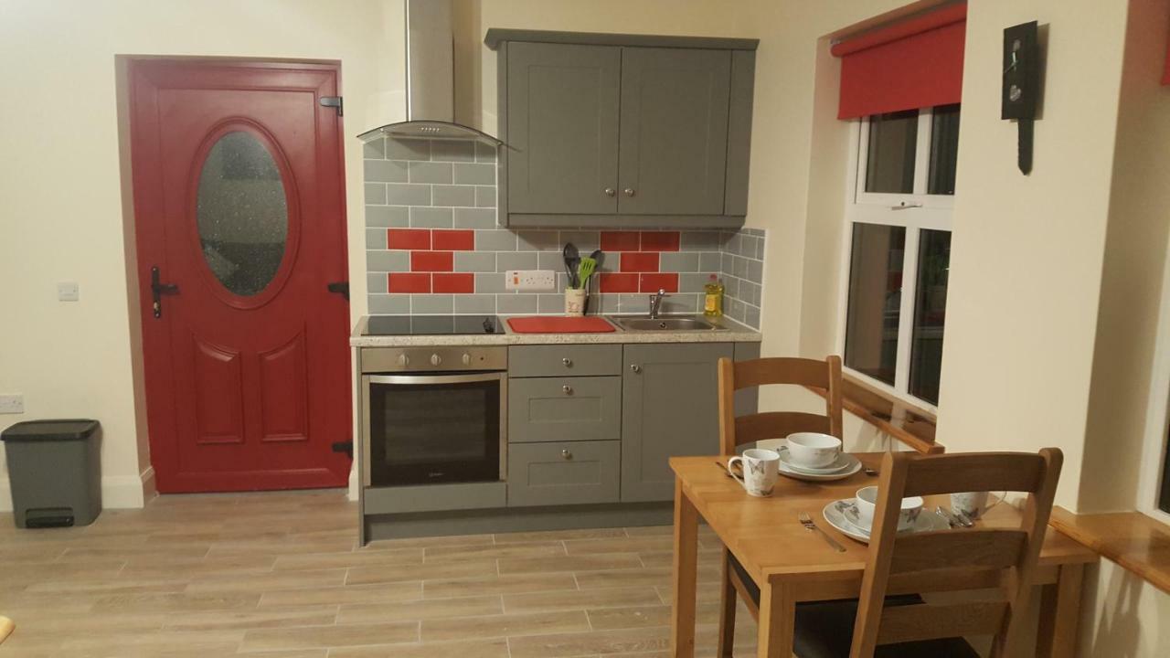 Sea Breeze Apartman Doolin Kültér fotó