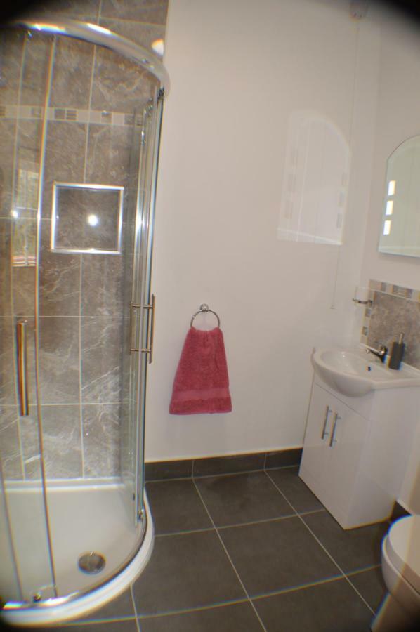 Sea Breeze Apartman Doolin Kültér fotó